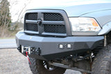 DV8 Offroad 10-14 Dodge Ram 2500/3500 Front Bumper - FBDR2-02