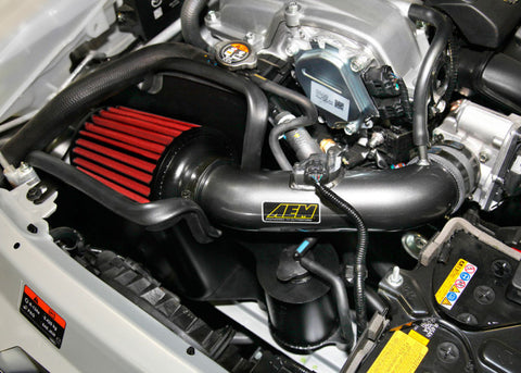 AEM 2016 C.A.S Mazda MX-5 Miata L4-2.0L F/I Cold Air Intake - 21-786C