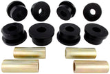 Whiteline Plus 98-08 Lexus LX470 / Toyota LandCruiser Upper Rear Trailing Arm Bushing Kit - W63351