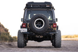 DV8 Offroad 18-23 Wrangler JL Spec Series Rear Bumper - RBJL-09