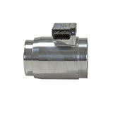 BBK 86-93 Mustang 5.0 Mass Air Meter 76mm 30 lb Inj. Cold Air Calibration CNC Billet Housing - 80055