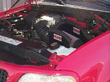 Airaid 01-03 Ford Lightning/Harley Davidson Edt. CAD Intake System w/o Tube (Oiled / Red Media) - 400-124