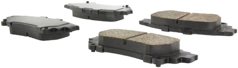 StopTech Street Select Brake Pads w/Hardware - Rear - 305.13910