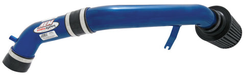 AEM 03-06 G35 Blue Cold Air Intake - 21-548B