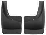 Husky Liners 99-06 GM Silverado/Sierra/Suburban/Tahoe/Yukon Custom-Molded Rear Mud Guards (w/Flares) - 57211