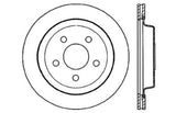 StopTech Drilled Sport Brake Rotor - 128.62049L