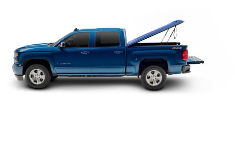 Undercover 2018 GMC Sierra 1500 (19 Limited) 5.8ft Lux Bed Cover - Havana - UC1136L-G2X