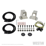 Westin 2014-2018 Chevrolet/GMC Truck/SUV Sensor Relocator - Polished - 45-0000S