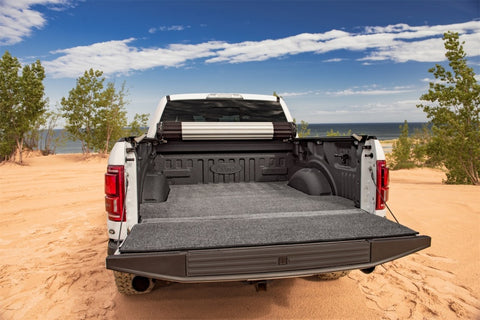 BedRug 07-18 GM Silverado/Sierra 5ft 8in Bed XLT Mat (Use w/Spray-In & Non-Lined Bed) - XLTBMC07CCS