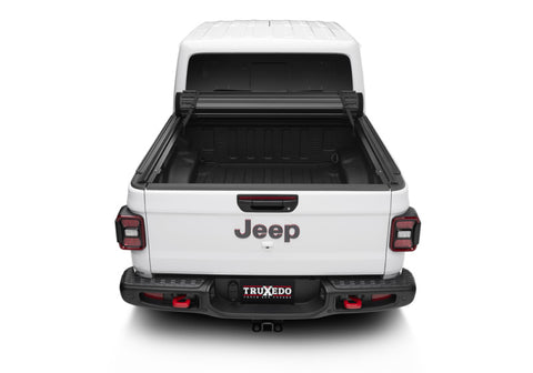 Truxedo 2020 Jeep Gladiator 5ft Sentry CT Bed Cover - 1523216