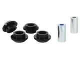 Whiteline 09-13 Subaru Forester Rear Lower Control Arm Outer Bushing Kit - W63610