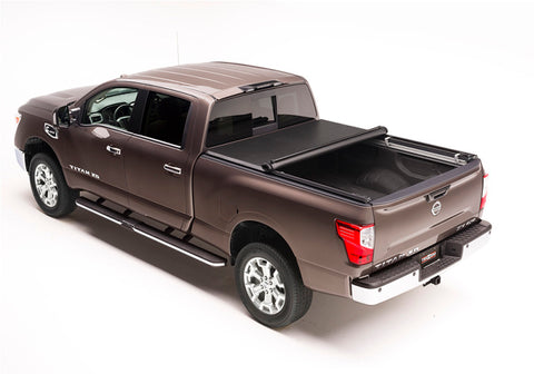 Truxedo 16-20 Nissan Titan w/Track System 8ft TruXport Bed Cover - 209101