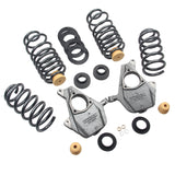 Belltech LOWERING KIT 14-17 GM SUV w/o Magnetic Ride 2-4inF - 4inR - 1020