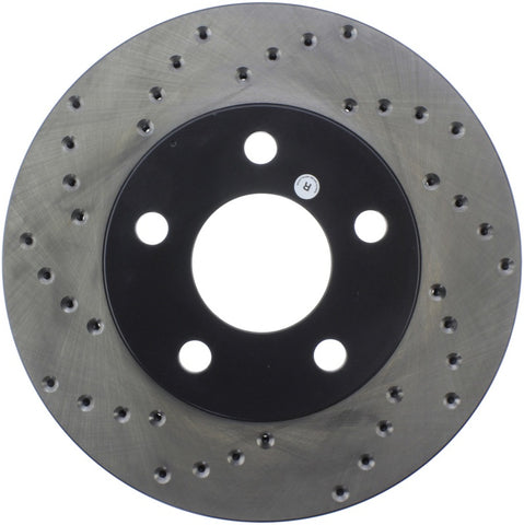 StopTech Drilled Sport Brake Rotor - 128.62050R