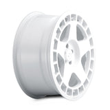 fifteen52 Turbomac 18x8.5 5x112 45mm ET 66.56mm Center Bore Rally White Wheel - TURRW-88551+45