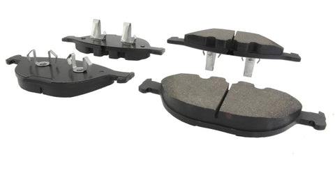 StopTech Performance 06-09 BMW M5 E60 / 07-09 M6 E63/E63 Front Brake Pads - 309.11510