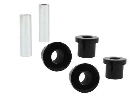 Whiteline Plus 80-92 Volkswagen Vanagon T3 Front C/A-Lwr Inner Bushing Kit - W53463