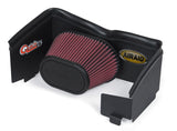 Airaid 05-11 Dodge Dakota/06-09 Mitsu Raider 3.7/4.7L CAD Intake System w/o Tube (Oiled / Red Media) - 300-165