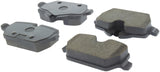 StopTech Street Select Brake Pads w/Hardware - Rear 11-16 Mini Cooper Countryman - 305.12260