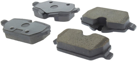 StopTech Street Select Brake Pads w/Hardware - Rear 11-16 Mini Cooper Countryman - 305.12260