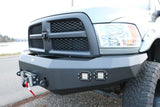 DV8 Offroad 10-14 Dodge Ram 2500/3500 Front Bumper - FBDR2-02