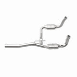 MagnaFlow Conv DF 2009-2012 Dodge Nitro 3.7L Underbody - 52148