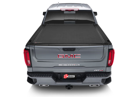 BAK 88-13 Chevy Silverado/GM Sierra Revolver X4s 6.6ft Bed Cover (2014 HD /2500 /3500) - 80101