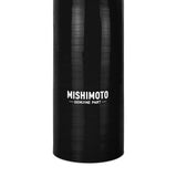 Mishimoto 05-10 Mustang V6 Silicone Radiator & Heater Hose Kit - Black - MMHOSE-MUS40-05BK