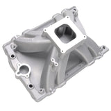 Edelbrock Manifold Victor Olds w/ Standard Squarebore Flange - 2810