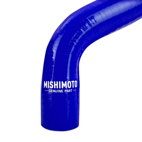 Mishimoto 2016+ Infiniti Q50/Q60 3.0T Ancillary Coolant Hose Kit - Blue - MMHOSE-Q50-16ANCBL