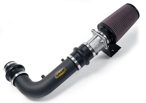 Airaid 97-03 Ford F-150/97-04 Expedition 4.6/5.4L CL Intake System w/ Black Tube (Oiled / Red Media) - 400-109