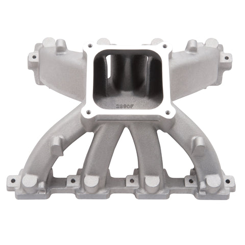 Edelbrock Manifold LS7 Super Victor 4500 Carb - 2890