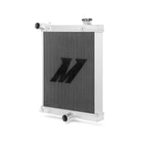 Mishimoto 03-07 Mitsubishi Lancer Evo 7/8/9 Half-Size Performance Aluminum Radiator - MMRAD-EVO-01H