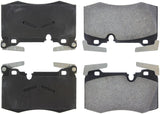 StopTech Sport Brake Pads w/Shims and Hardware - Front - 309.14030