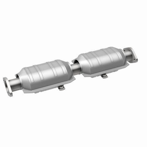 MagnaFlow Conv Mitsubishi 24.75X6.5X4 2/2 - 23250