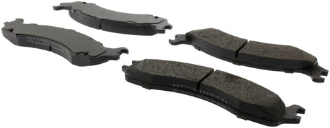 StopTech Street Brake Pads - 308.06550