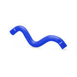 Mishimoto 2012+ Fiat 500 Non-Turbo Blue Silicone Radiator Hose Kit - MMHOSE-500NA-12BL