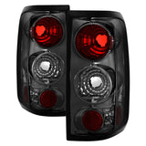 Spyder Ford F150 side 04-08 (Not Fit Heritage & SVT)Euro Tail Lights Smke ALT-YD-FF15004-SM - 5003294