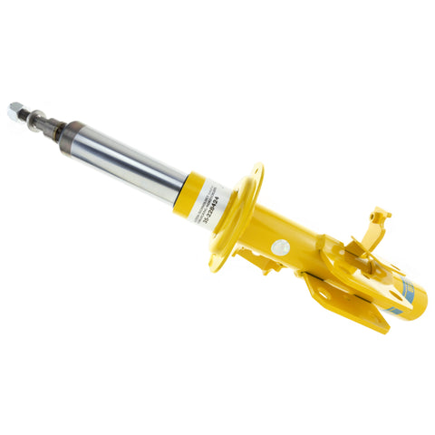 Bilstein B8 Series SP 36mm Monotube Strut Assembly - Lower-Clevis, Upper-Stem, Yellow - 35-228424