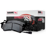 Hawk 15-20 Audi A3 / 19-20 Volkswagen Jetta HP+ Street Rear Brake Pads - HB789N.600