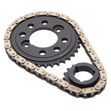 Edelbrock Timing Chain And Gear Set Buick 455 - 7840