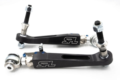 SPL Parts 2020+ Toyota GR Supra (A90) / 2019+ BMW Z4 (G29) Front Lower Control Arms - SPL FLCA G29