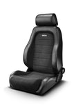 Sparco Seat GT Black - 009012NR