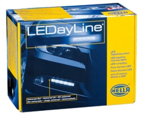 Hella LEDayLine Daytime Running Light Kit - 010043801