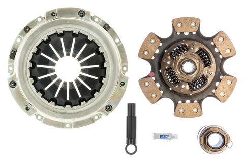 Exedy 2007-2014 Toyota Fj Cruiser V6 Stage 2 Cerametallic Clutch Thick Disc - 16957