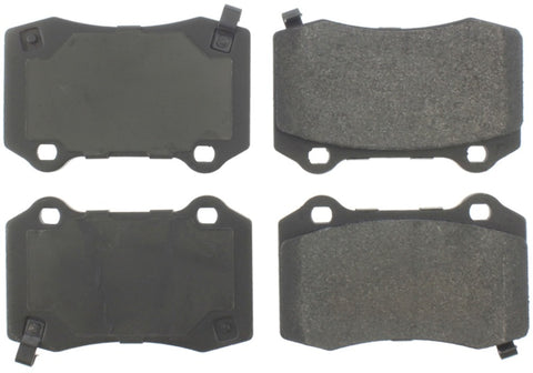 StopTech Street Touring 10+ Camaro Rear Brake Pads - 308.10530