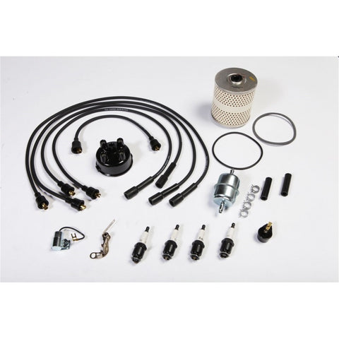 Omix Ignition Tune Up Kit 4 Cyl 53-67 Willys & Models - 17257.73