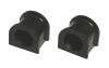 Prothane 92-00 Lexus SC Front Sway Bar Bushings - 30mm - Black - 18-1121-BL