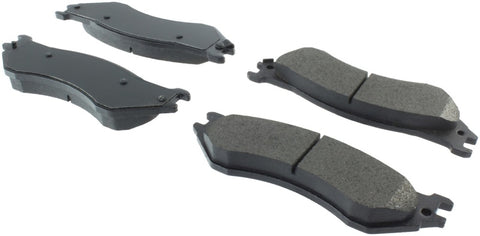 StopTech Street Brake Pads - 308.07021