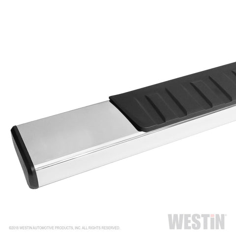 Westin 2015-2018 Ford F-150 SuperCrew R7 Nerf Step Bars - SS - 28-71090